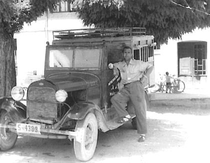 Historia Hermanos de Pablo Arribas